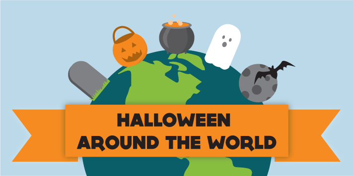 How 4 Global Destinations Scare Up Halloween Traditions