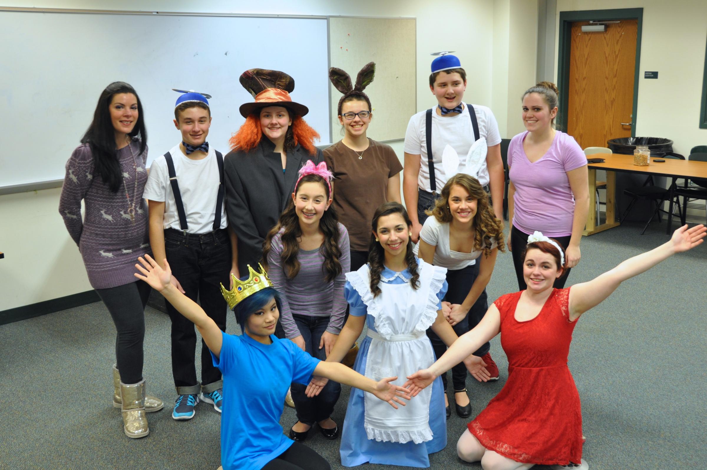 MA School Fundraises Their Way to National Performing Arts Festival