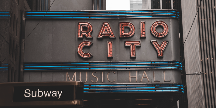 3 Great Ways to Experience Radio City Music Hall featured image